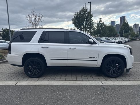 Used 2019 GMC Yukon Denali w/ Denali Ultimate Package AWD/4WD image 5