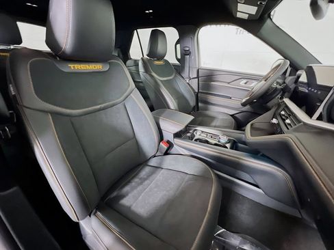 New 2026 Ford Explorer Tremor w/ Tremor Convenience Package AWD/4WD image 18