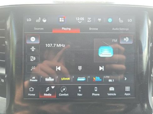 Used 2022 RAM 1500 Laramie w/ Sport Appearance Package AWD/4WD image 22