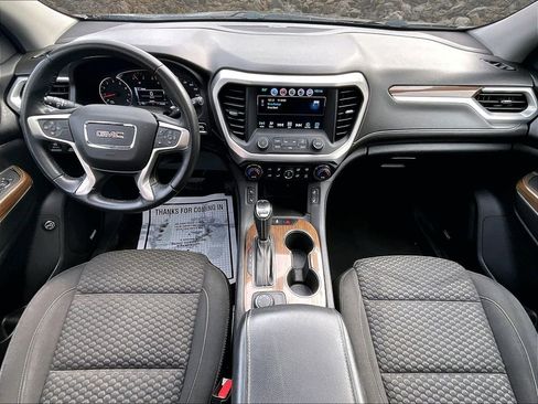 Used 2018 GMC Acadia SLE AWD/4WD image 14