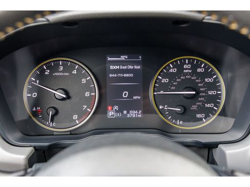 Certified 2025 Subaru Crosstrek 2.5i Sport w/ Crosstrek Mirror Package image 23