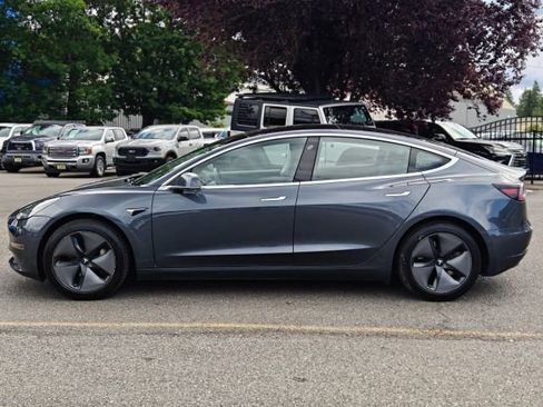 Used 2018 Tesla Model 3 Long Range RWD image 8