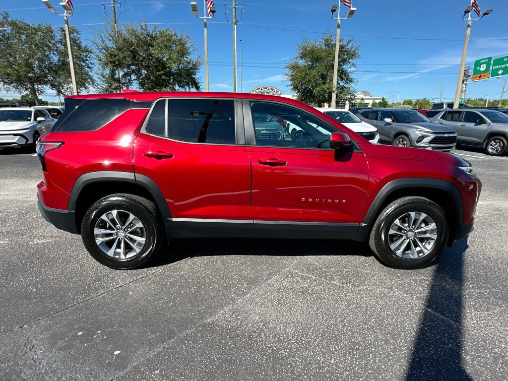 Certified 2026 Chevrolet Equinox LT w/ Safety and Technology Package FWD image 4