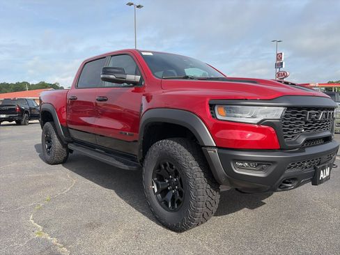 New 2026 RAM 1500 RHO AWD/4WD image 2