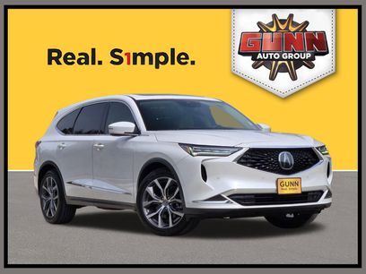 Used 2023 Acura MDX FWD w/ Technology Package