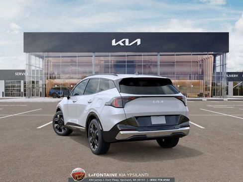 New 2026 Kia Sportage SX image 5