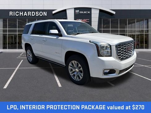 Used 2020 GMC Yukon Denali w/ Denali Ultimate Package AWD/4WD image 5