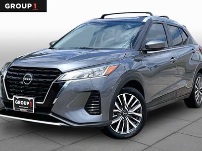 Certified 2023 Nissan Kicks SV w/ Exterior Package