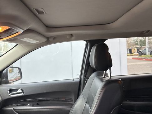 Used 2015 Dodge Durango Citadel w/ Technology Group image 7