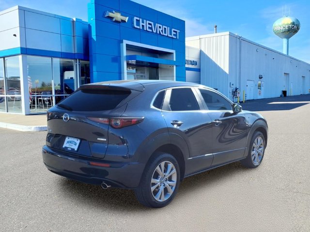 Used 2021 MAZDA CX-30 AWD 2.5 S w/ Preferred Package image 3
