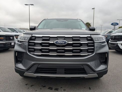 New 2026 Ford Explorer Active image 9