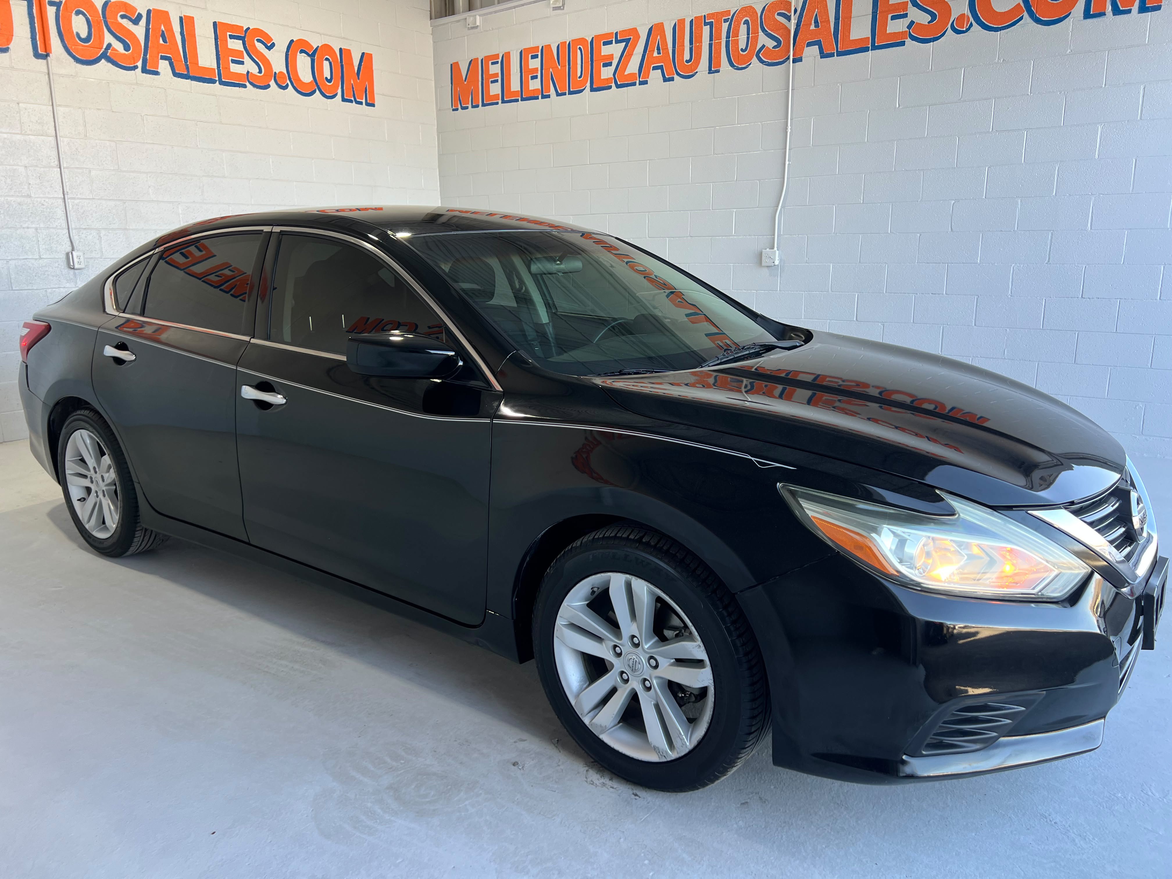 Used 2016 Nissan Altima 2.5 S w/ Power Driver Seat Package FWD image 7