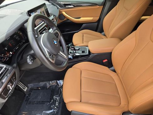 Certified 2024 BMW X3 M40i AWD/4WD image 16