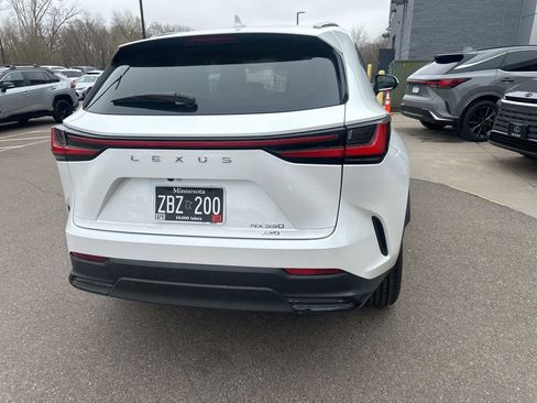 Used 2023 Lexus NX 350 AWD w/ Cold Area Package image 15