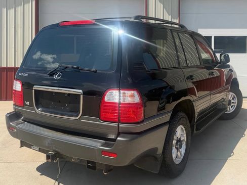 Used 1999 Lexus LX 470 4WD image 33