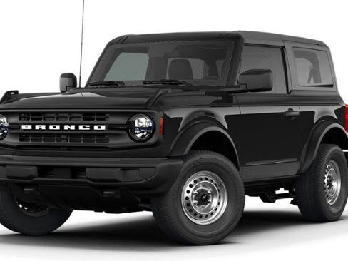 New 2026 Ford Bronco 2-Door AWD/4WD image 26