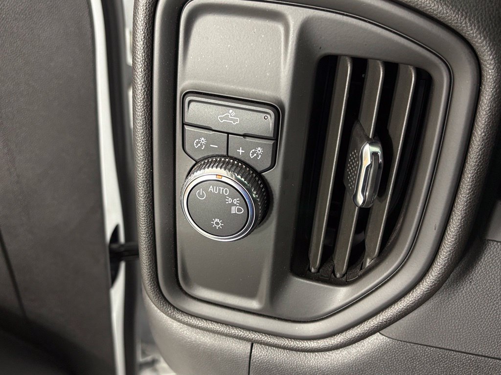 Used 2026 GMC Sierra 1500 Pro w/ Pro Value Package RWD image 20