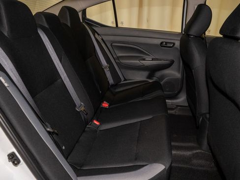 New 2025 Nissan Versa S w/ Trunk Package image 18