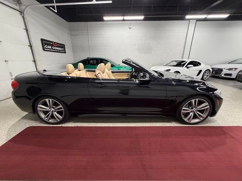 Used 2014 BMW 435i Convertible RWD image 14