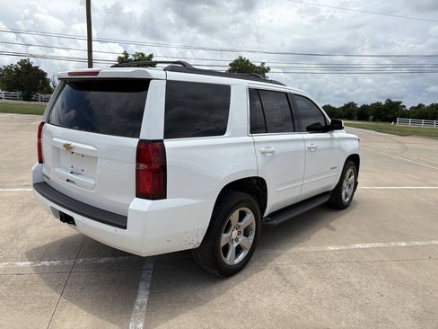 Used 2017 Chevrolet Tahoe LS w/ All-Season Package RWD image 5
