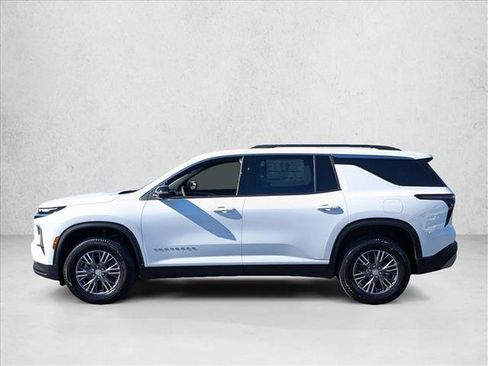 New 2026 Chevrolet Traverse LT w/ Driver Confidence Package image 5