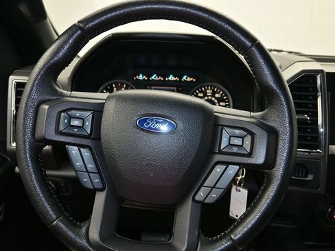 Used 2015 Ford F150 XLT w/ Equipment Group 302A Luxury RWD image 13
