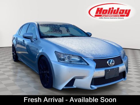 Used 2013 Lexus GS 350 AWD image 1