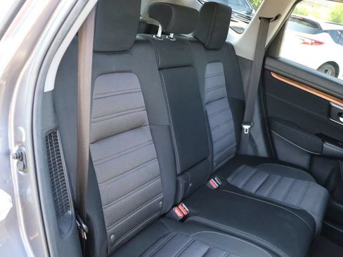 Certified 2021 Honda CR-V EX image 12