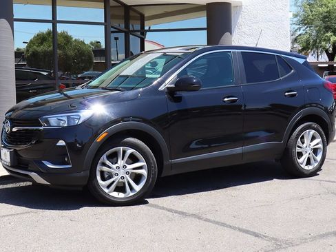 Used 2022 Buick Encore GX Preferred FWD image 3