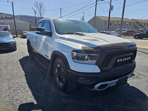 Used 2019 RAM 1500 Rebel w/ Rebel Level 1 Equipment Group image 3