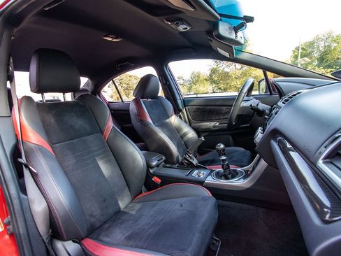 Used 2016 Subaru WRX STI w/ Popular Package #2 image 16