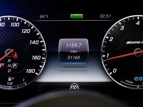 Used 2019 Mercedes-Benz E 53 AMG 4MATIC Coupe image 30