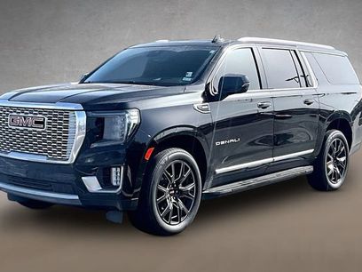 Used 2023 GMC Yukon XL Denali
