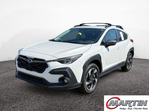 Used 2025 Subaru Crosstrek 2.5i Limited w/ Crosstrek Mirror Package image 1