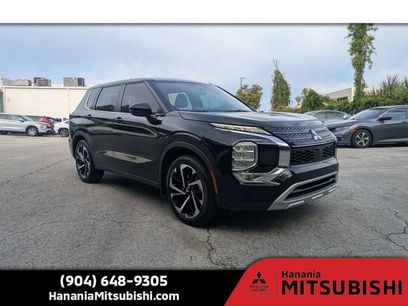 Used 2022 Mitsubishi Outlander SE
