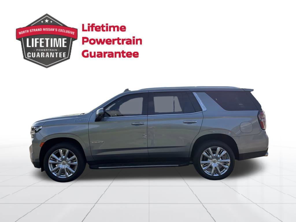 Used 2023 Chevrolet Tahoe High Country AWD/4WD image 2