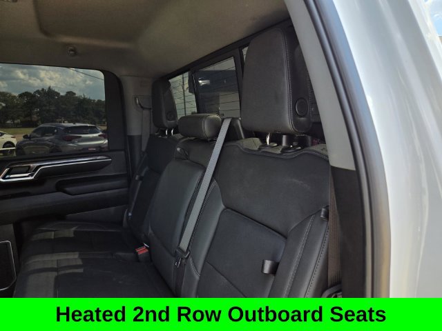 Used 2025 Chevrolet Silverado 2500 LTZ w/ LTZ Texas Edition AWD/4WD image 28