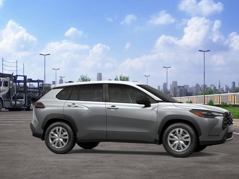 New 2026 Toyota Corolla Cross L FWD image 13