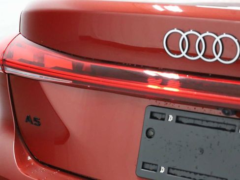 New 2025 Audi A5 2.0T Prestige image 8