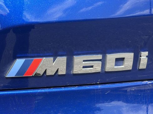 Certified 2025 BMW X5 M60i AWD/4WD image 26
