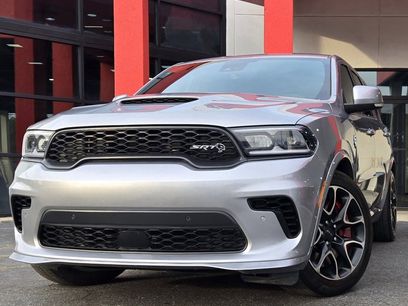 Used 2021 Dodge Durango SRT Hellcat w/ SRT Interior Appearance Group