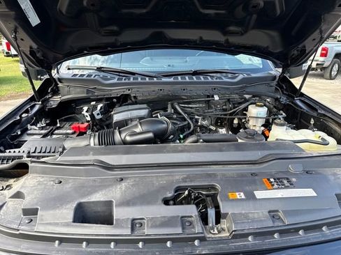 Used 2024 Ford F250 Lariat w/ Black Appearance Package image 21