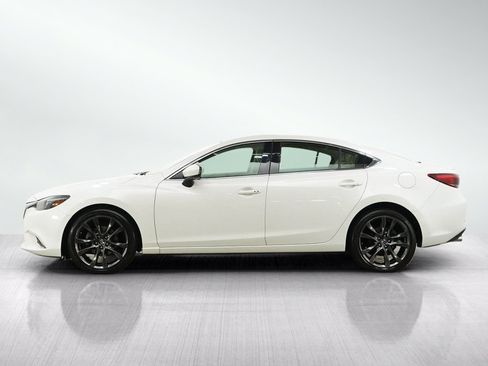 Used 2016 MAZDA MAZDA6 Grand Touring w/ GT Technology Package FWD image 2
