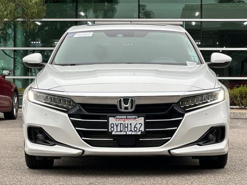 Certified 2021 Honda Accord EX-L image 9