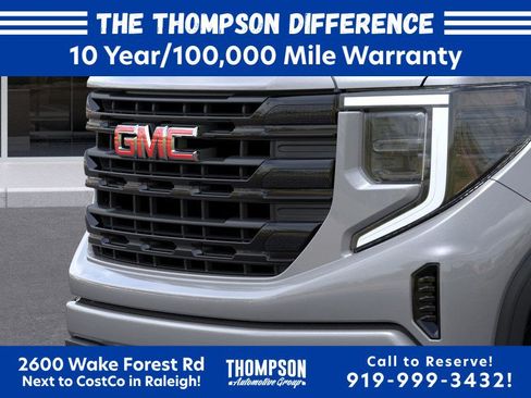 New 2026 GMC Sierra 1500 Elevation AWD/4WD image 16
