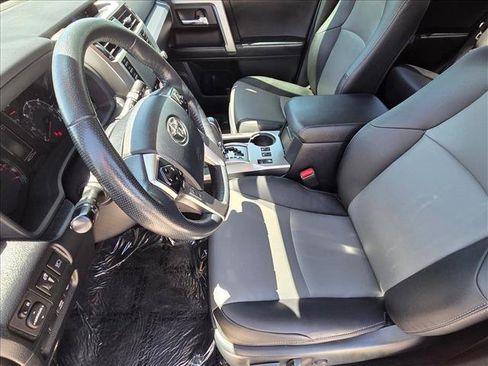Certified 2023 Toyota 4Runner SR5 Premium w/ Moonroof Package RWD image 16