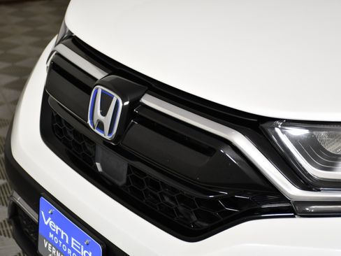 Certified 2022 Honda CR-V Touring image 11