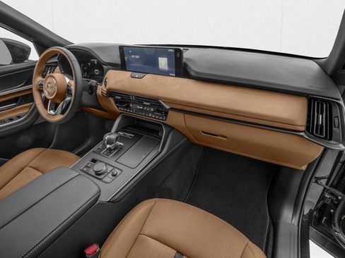 New 2026 MAZDA CX-90 3.3 Turbo S w/ Premium Plus AWD/4WD image 11