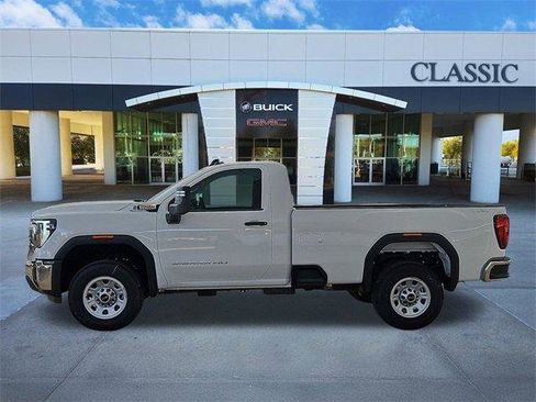 New 2025 GMC Sierra 3500 Pro w/ 1SA Pro Safety Plus Package image 5