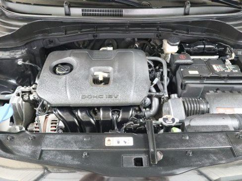 Used 2021 Kia Soul LX FWD image 20